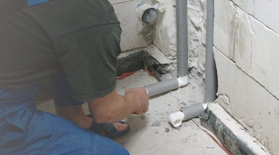 Professional septic tank pumping services in Toms Brook, VA